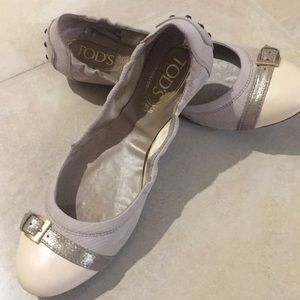 Tod’s ballet flats